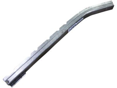 Track Asy - Sliding Door - Lower