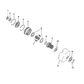 Gear, Transaxle Frt. Annulus