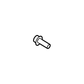 Caliper Mount Bolt