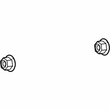 Buckle Nut