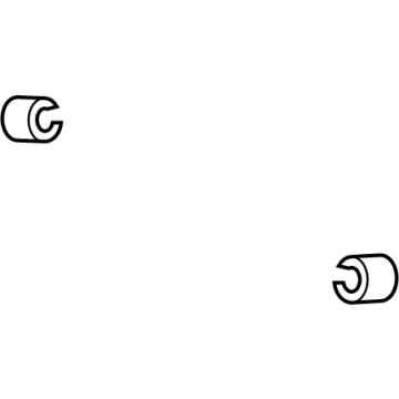 Transmission Cooler Clamp