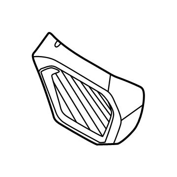Speaker Grille