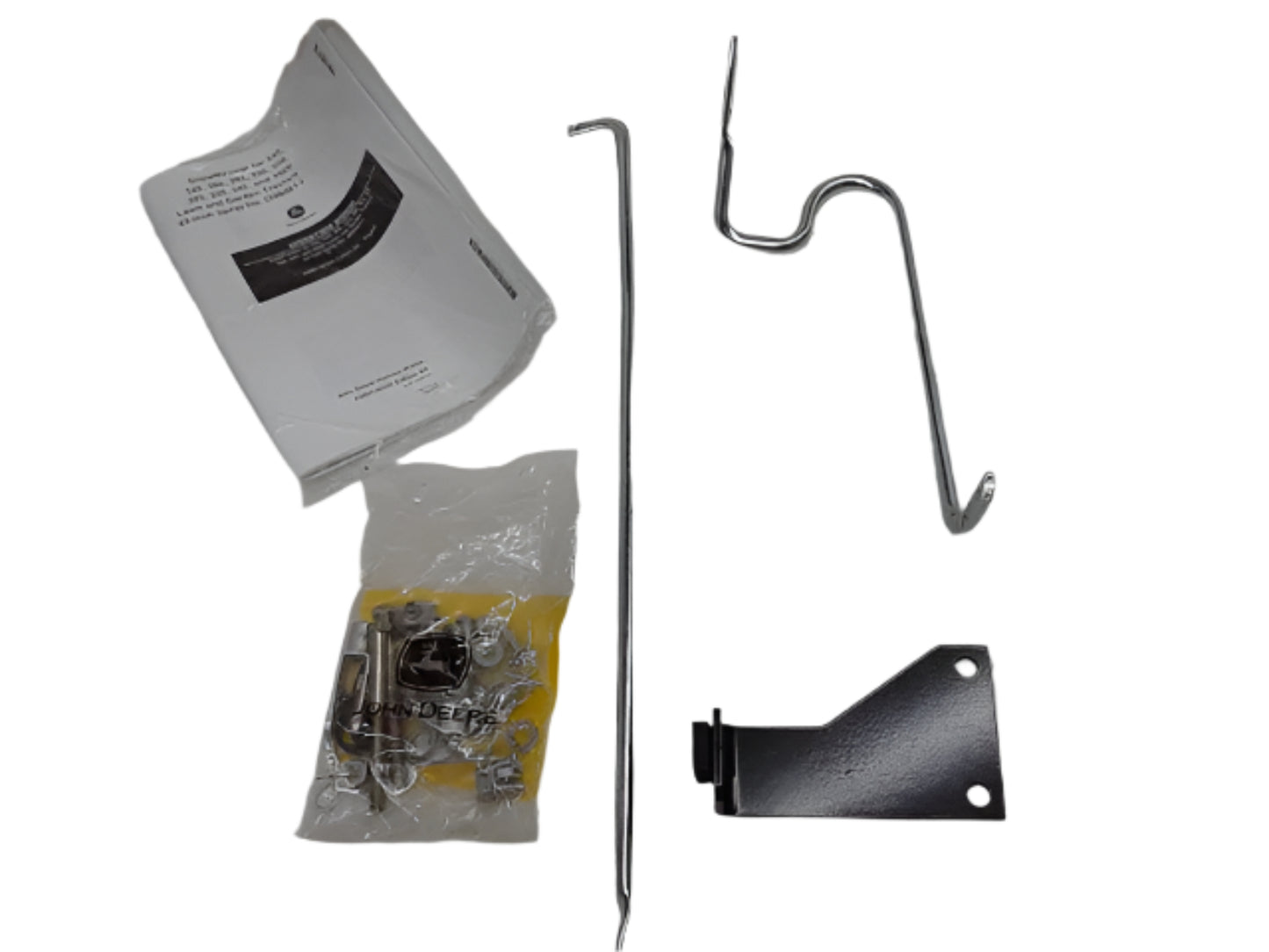 New OEM Genuine John Deere Mounting Parts, Part # BM19216