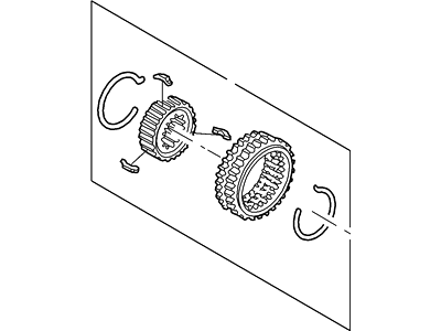 Synchronizer Assy