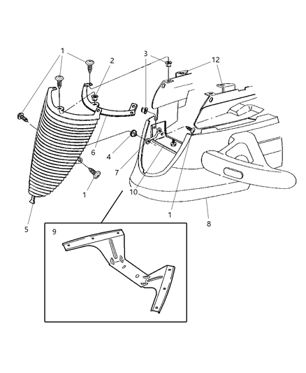 Bracket Fascia
