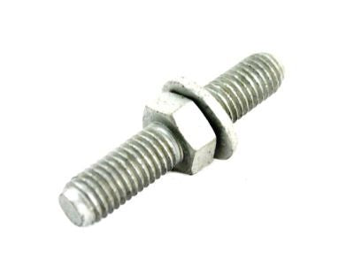Stud Double Ended M10X1.50X60.00