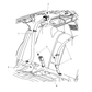 Seat Belt Rear Outer
