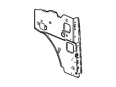 Panel Cowl