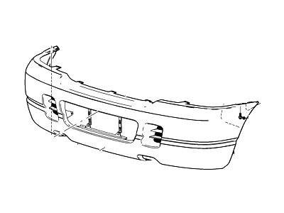 Bumper Assy - Front