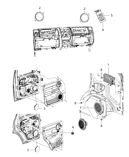 Speaker 6.5"