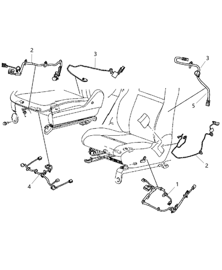 Wiring Seat