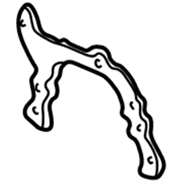 Gasket Kit, Engine Front Cover
