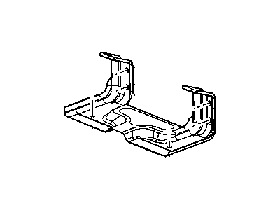 Bracket Child Tether Anchor