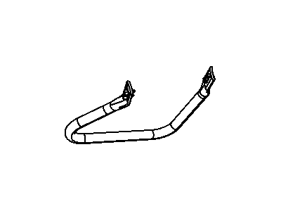 Knee Blocker Instrument Panel