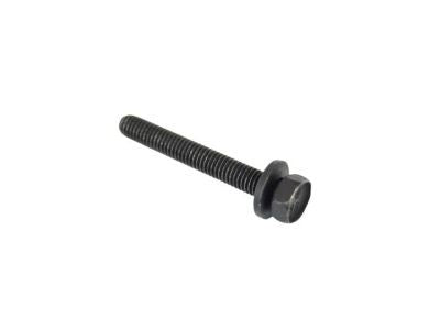 Screw And Washer Hex Head .19-16X1.00