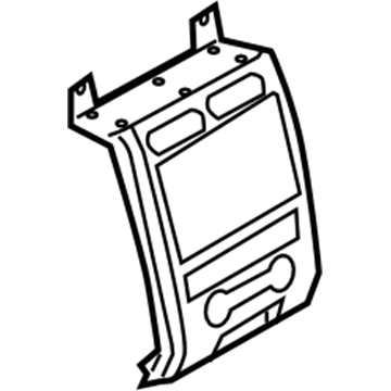 Panel Assy - Instrument Trim
