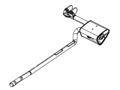 New 2018 Fits Chrysler Caliber, Compass, Patriot Exhaust Muffler - Part # 68249236AA