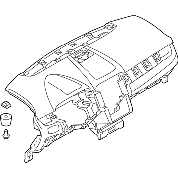 Panel - Instrument