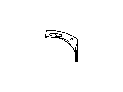 Bracket Alternator Adjusting