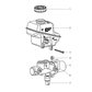 Master Cylinder Brake