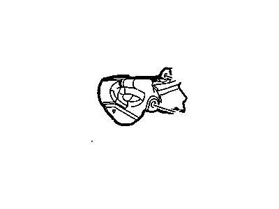 Shield, Exhaust Manifold