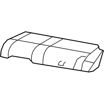 Cover Seat Cushion 60% Cushion Cover