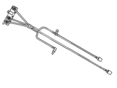 Repair Kit Vacuum Harness Door Lock