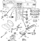 Telescopic Switch Steering Telescopic Switch