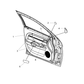 Fastener Trim Panel
