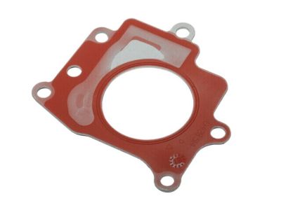 Plate, Emission Control System