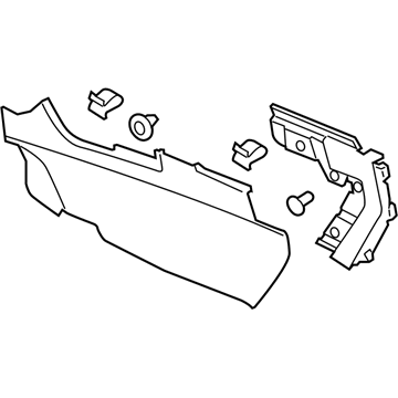 Panel - Instrument