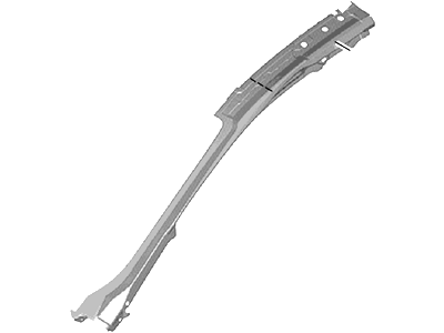 Pillar - Front Body - Outer