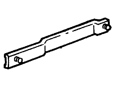 Bracket (Window Regulator Equalizer Arm)