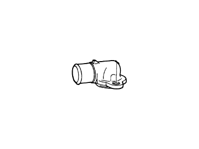 Connection - Water Outlet