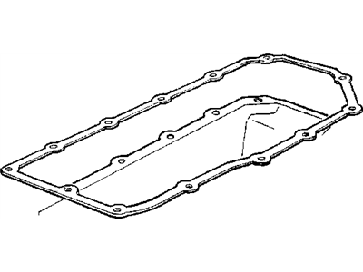 Gasket Oil Pan