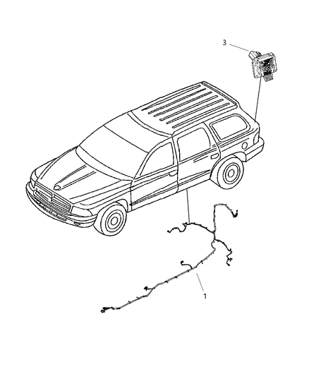 Wiring Chassis