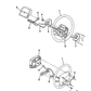 Clockspring Package, W/O Tilt (W/Speed Control Use 4504370 Clockspring)