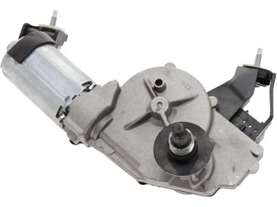 Motor, Rear Window Wiper/Washer