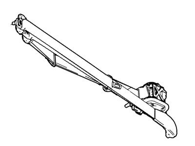 Pretensioner - Seat Belt Retractor