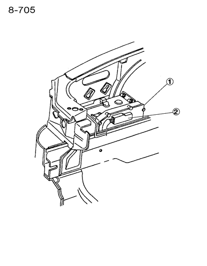 Terminal Package, Sbec, Use W/4856618 Insul.