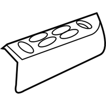 Housing - Switch