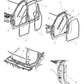 Retainer Bodyside Seal