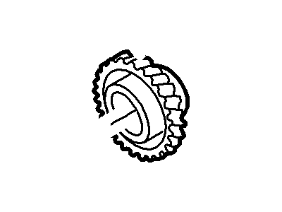Gear - Countershaft Cluster