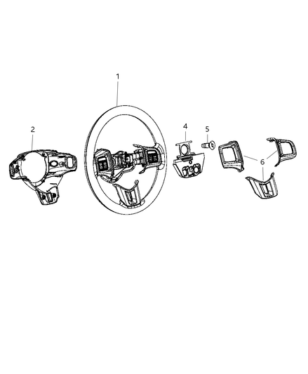 Wheel Steering