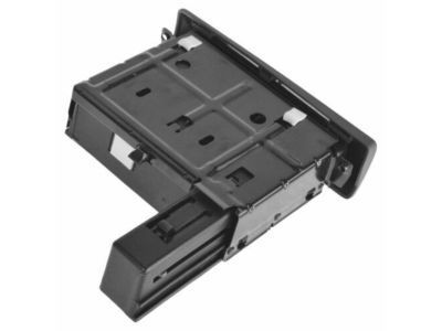 Receptacle And Housing Assy - Ash