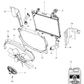 Hose Radiator Inlet