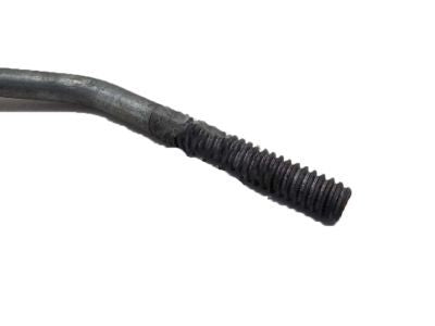 Link Inside Handle To Latch Rear Door