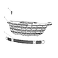 Grille Fascia
