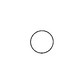 New 2007-2012 Fits Chrysler 3500, 4500, 5500 O Ring - Part # 68019761AA