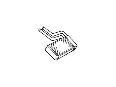 Core Asy. (Heater)